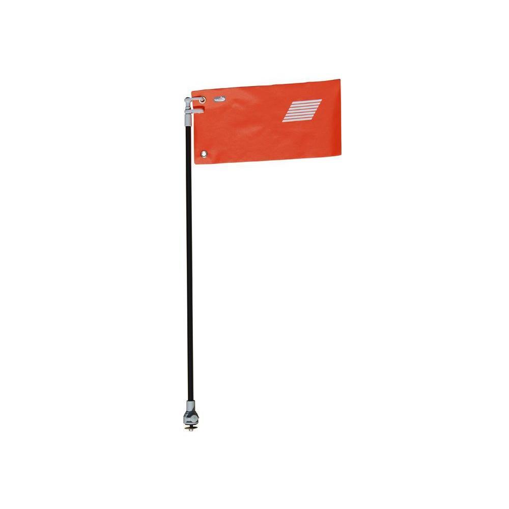 Drapeau de sécurité Kajaksport, télescopique