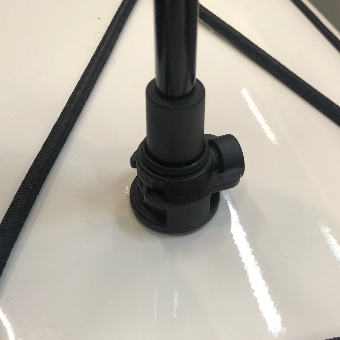 Kajaksport Safety Flag, Telescopic