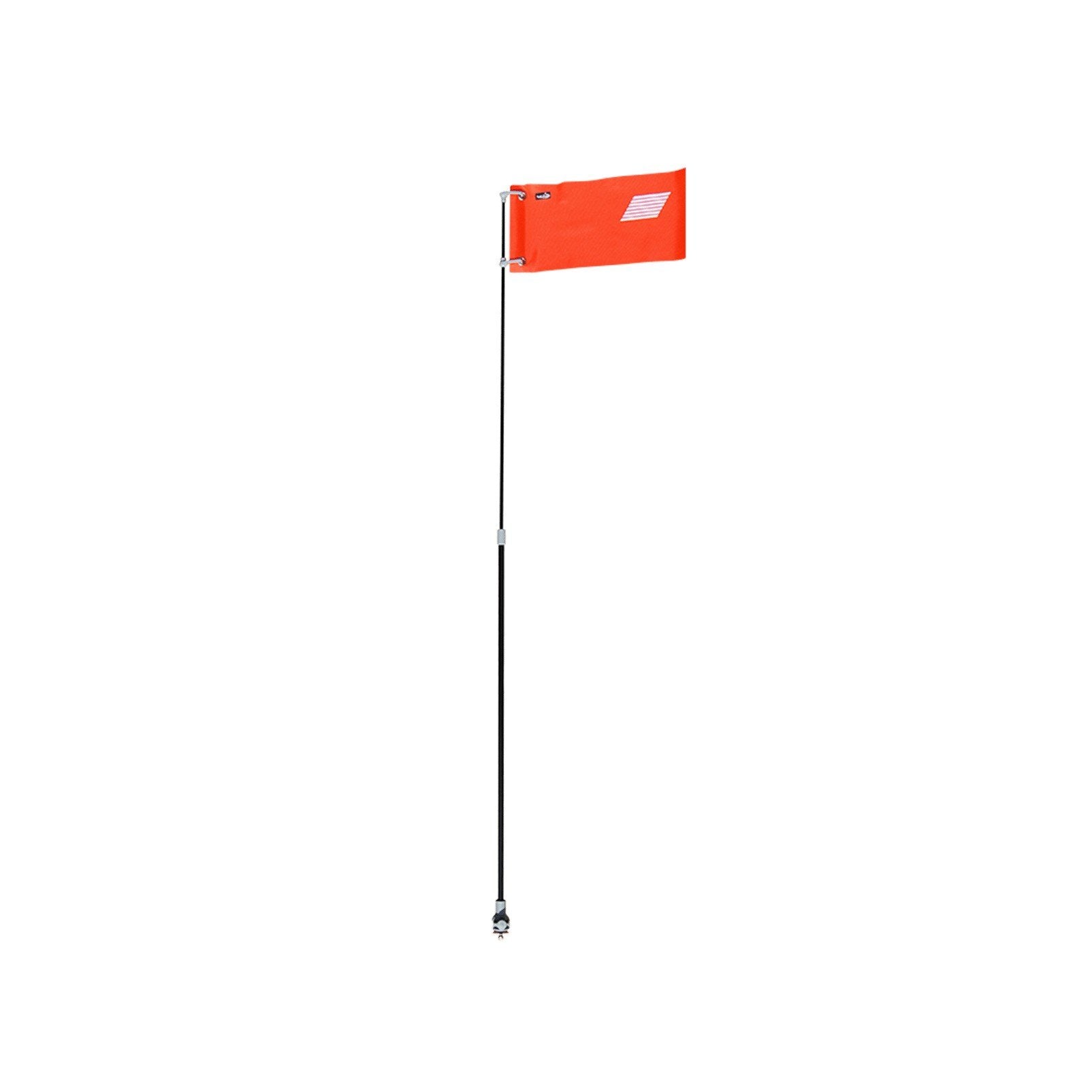 Drapeau de sécurité Kajaksport, télescopique