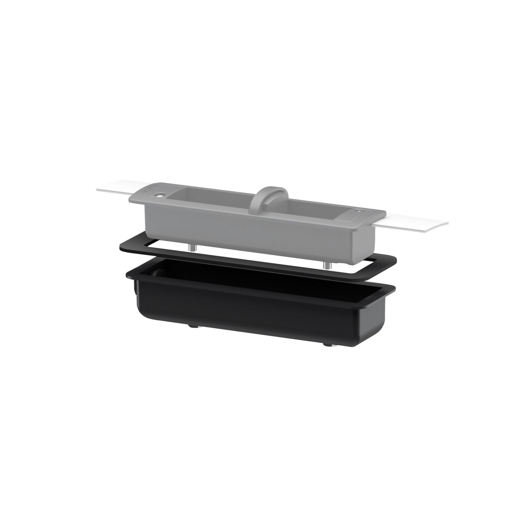 Kajaksport Adapter Box for Skeg System 4