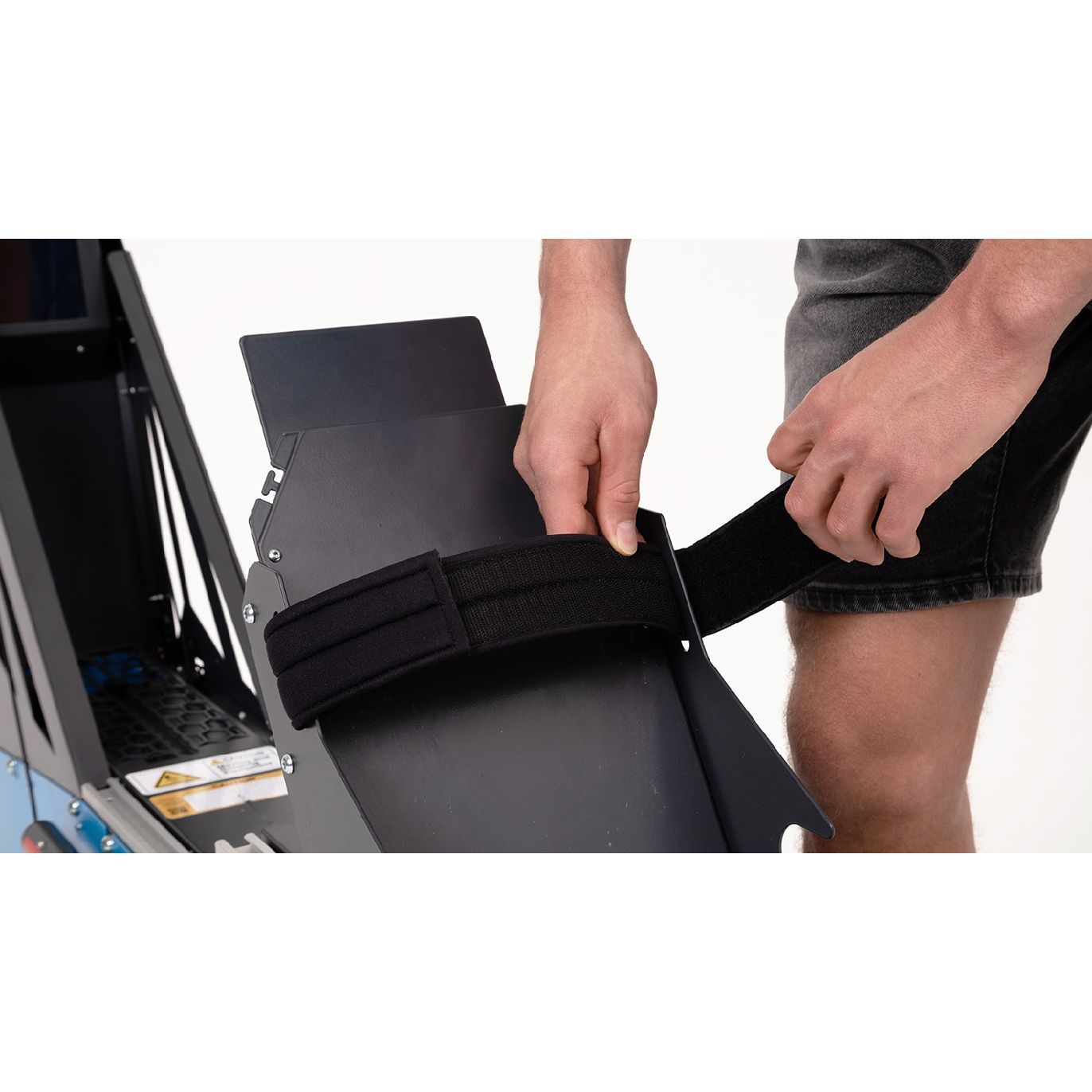 KayakFirst Paddle Ergometer Kayak