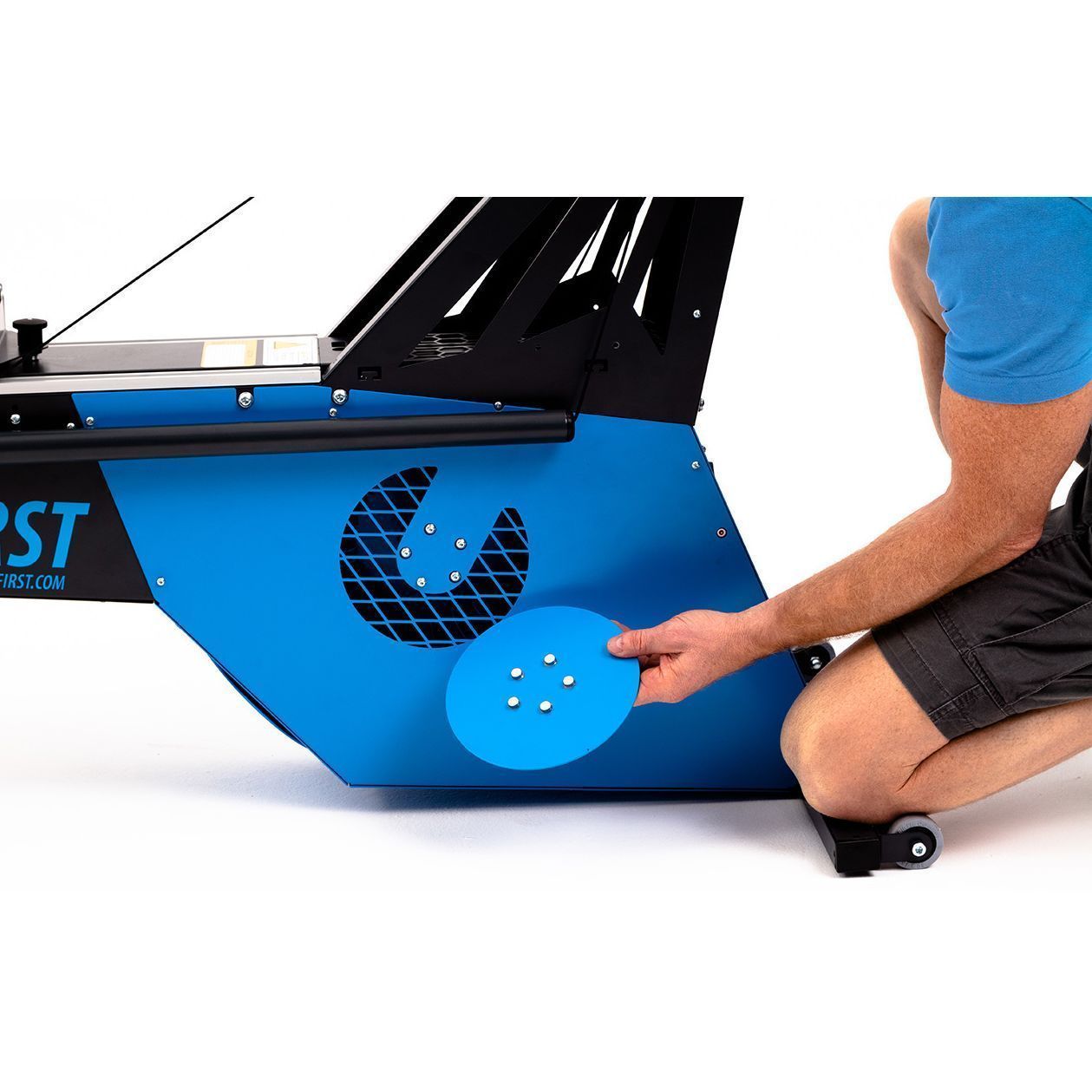 KayakFirst Paddle Ergometer Kayak