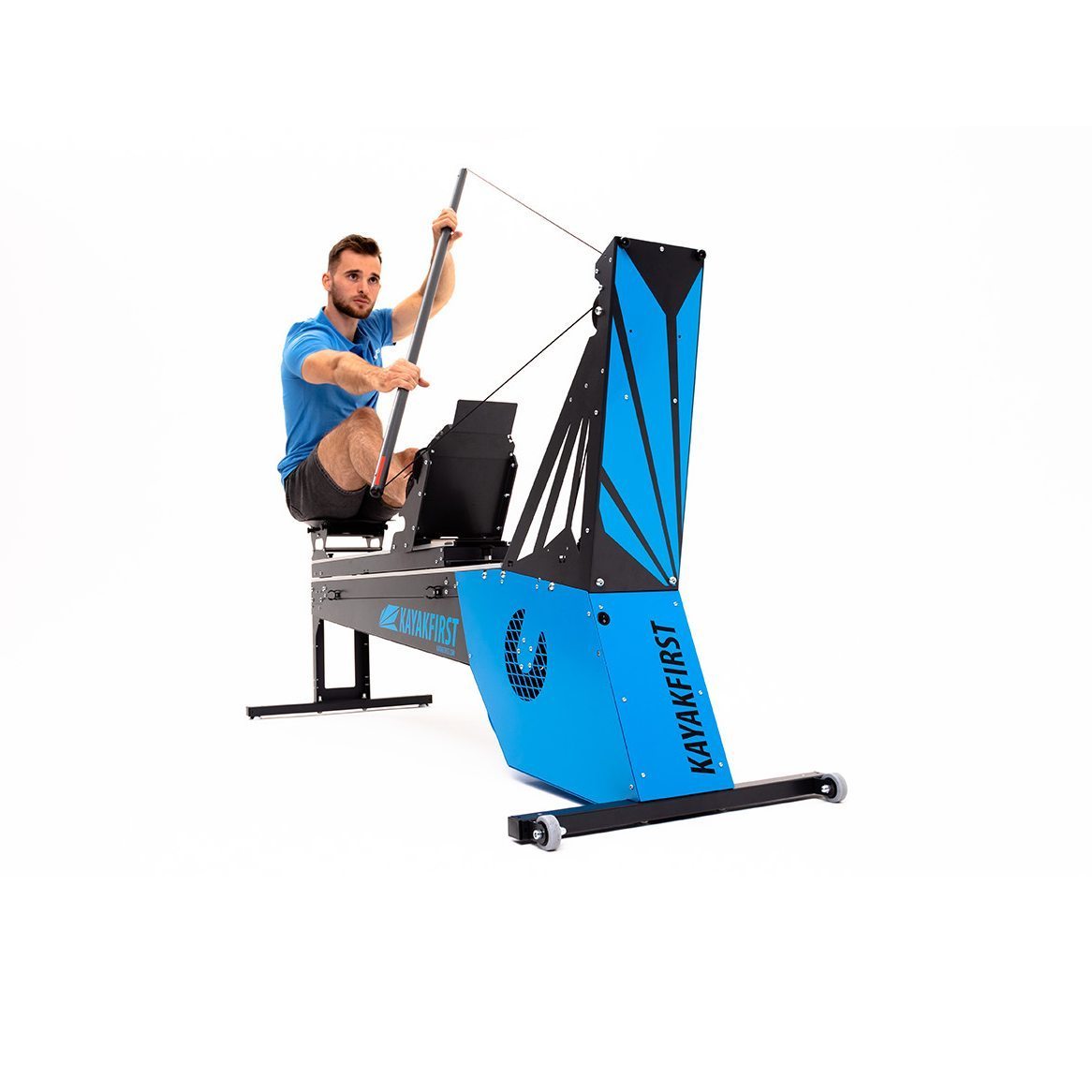 KayakFirst Paddle Ergometer Kayak