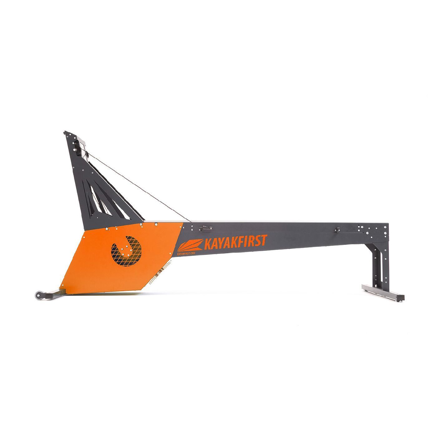 KayakFirst Paddle Ergometer Kayak