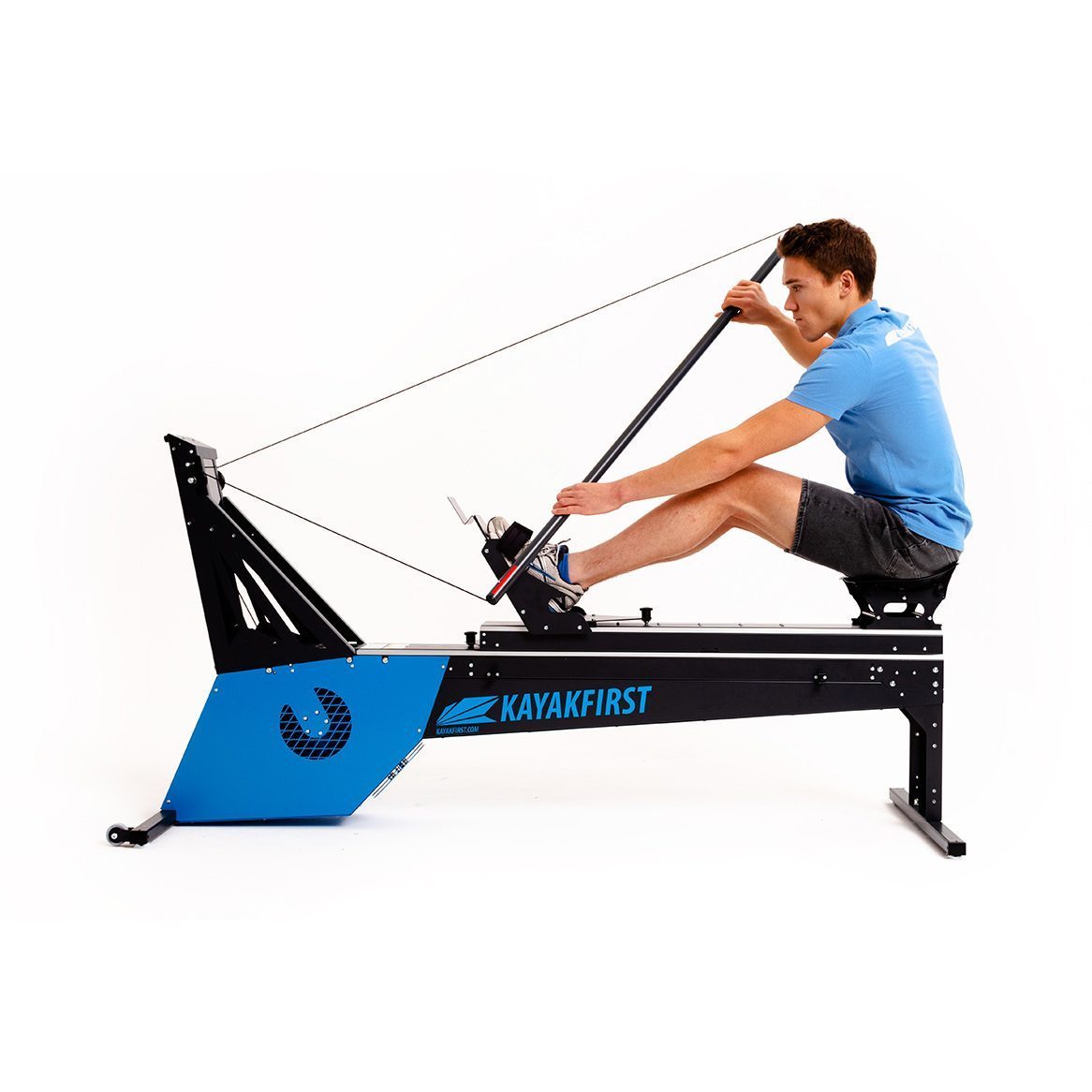 KayakFirst Paddle Ergometer Kayak