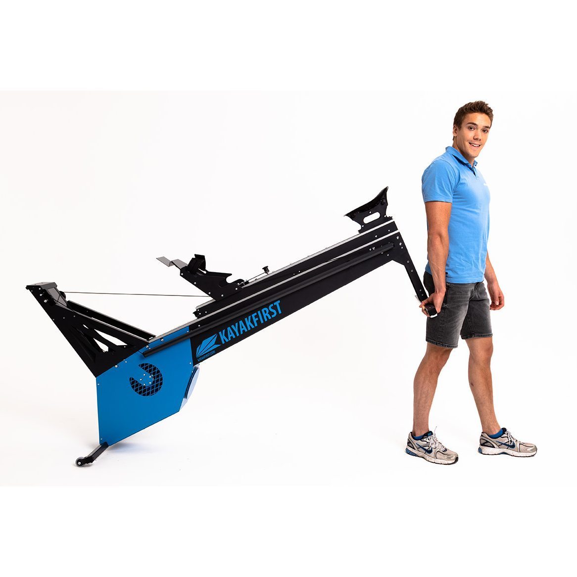 KayakFirst Paddle Ergometer Kayak