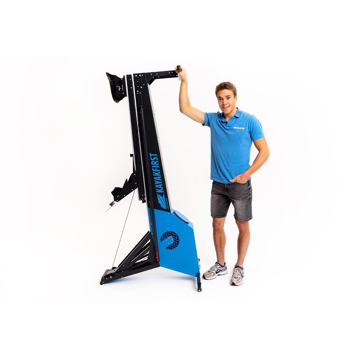 KayakFirst Paddle Ergometer Kayak