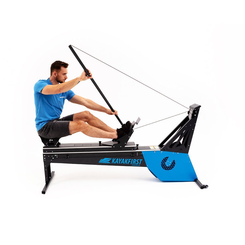 KayakFirst Paddle Ergometer Kayak