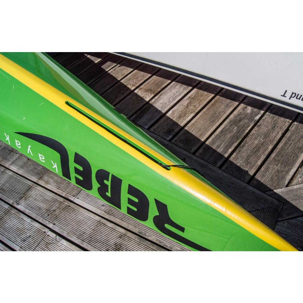 KeelEazy Keel Strip, Kit 6 m