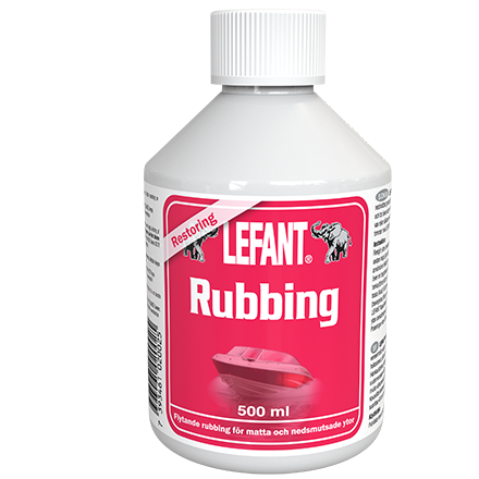 Lefant Rubbing Cleaner 500 ml