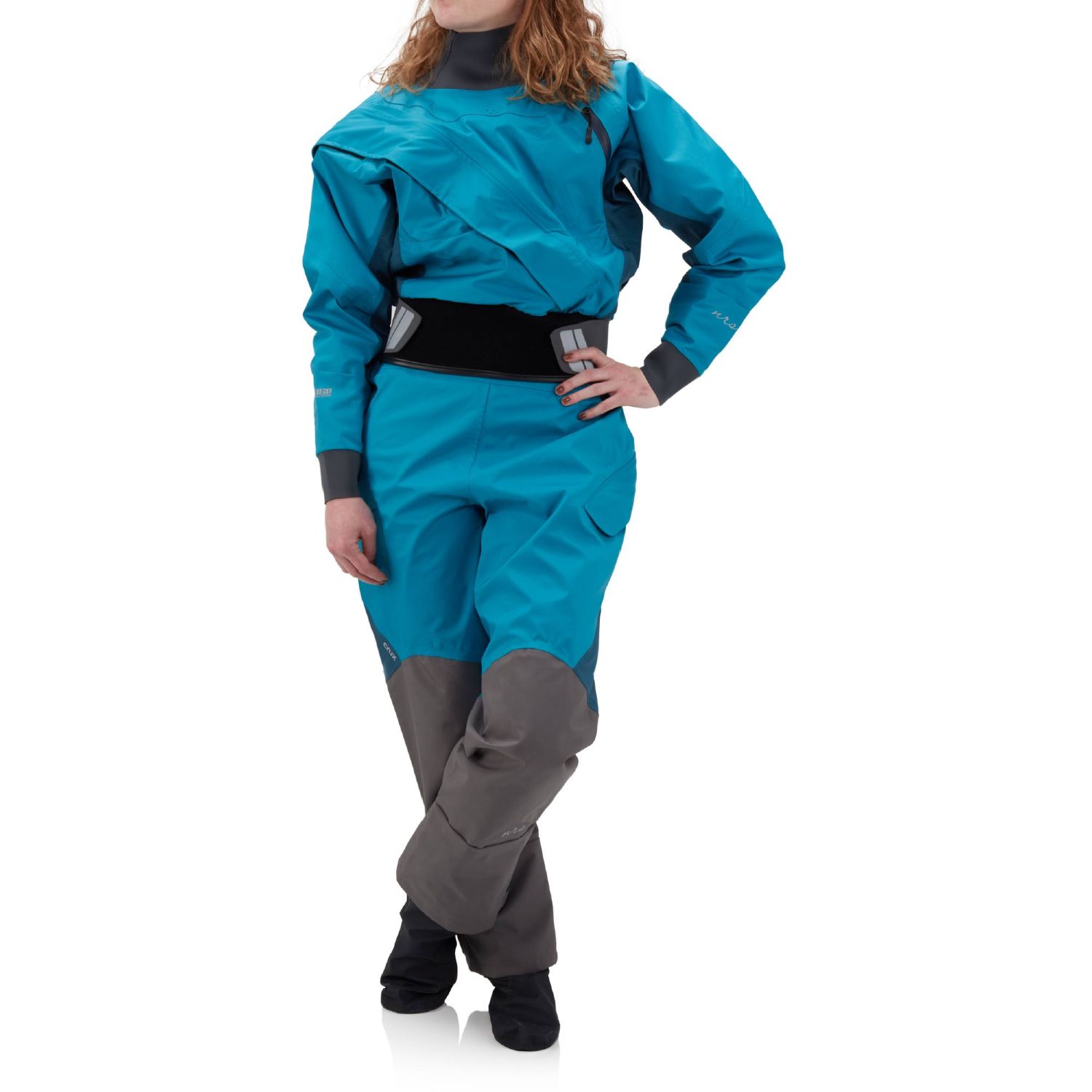 NRS Crux Drysuit, Femme (ancien)