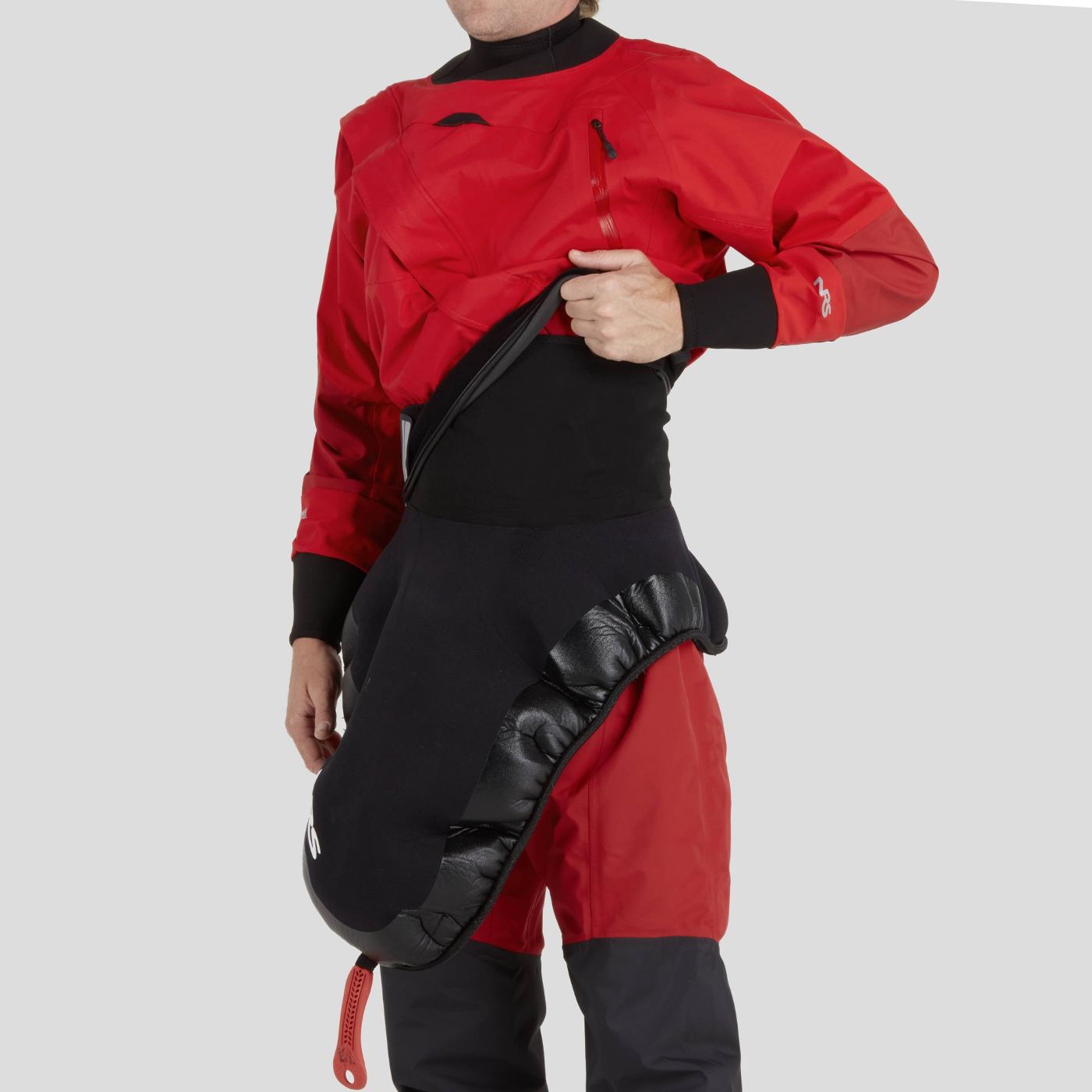 NRS Crux Drysuit, Men's