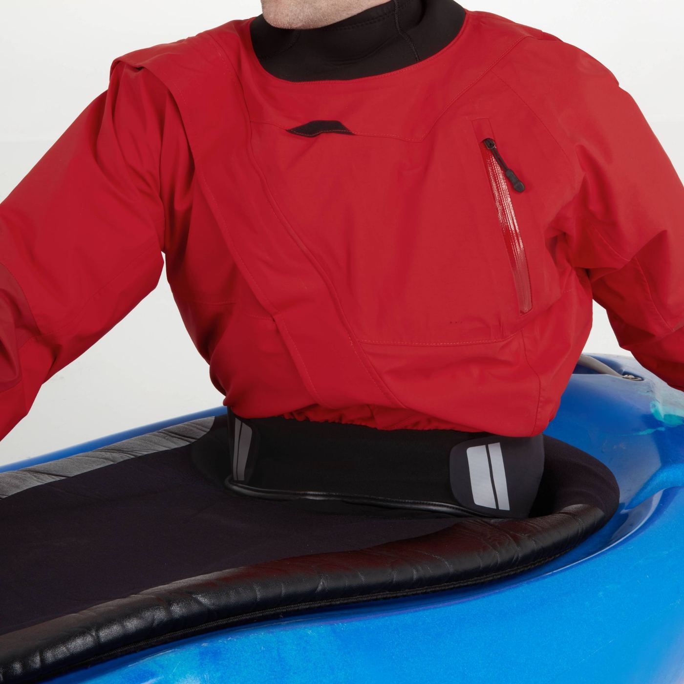 NRS Crux Drysuit, Men's