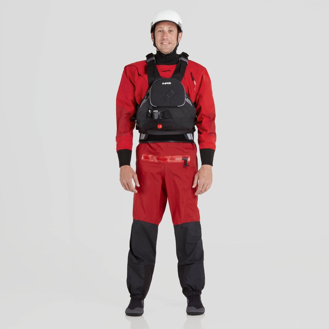 NRS Crux Drysuit, Men's