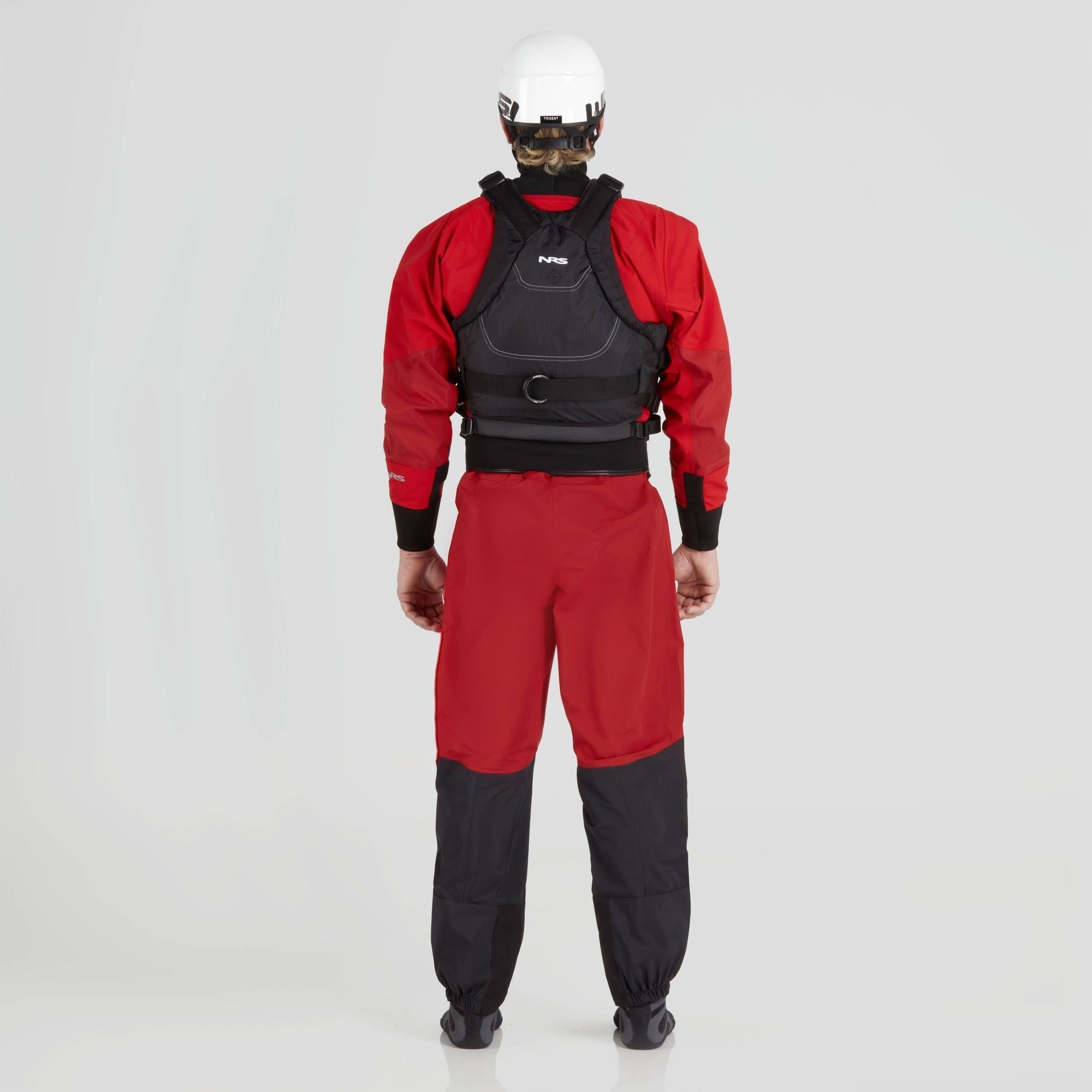 NRS Crux Drysuit, Men's