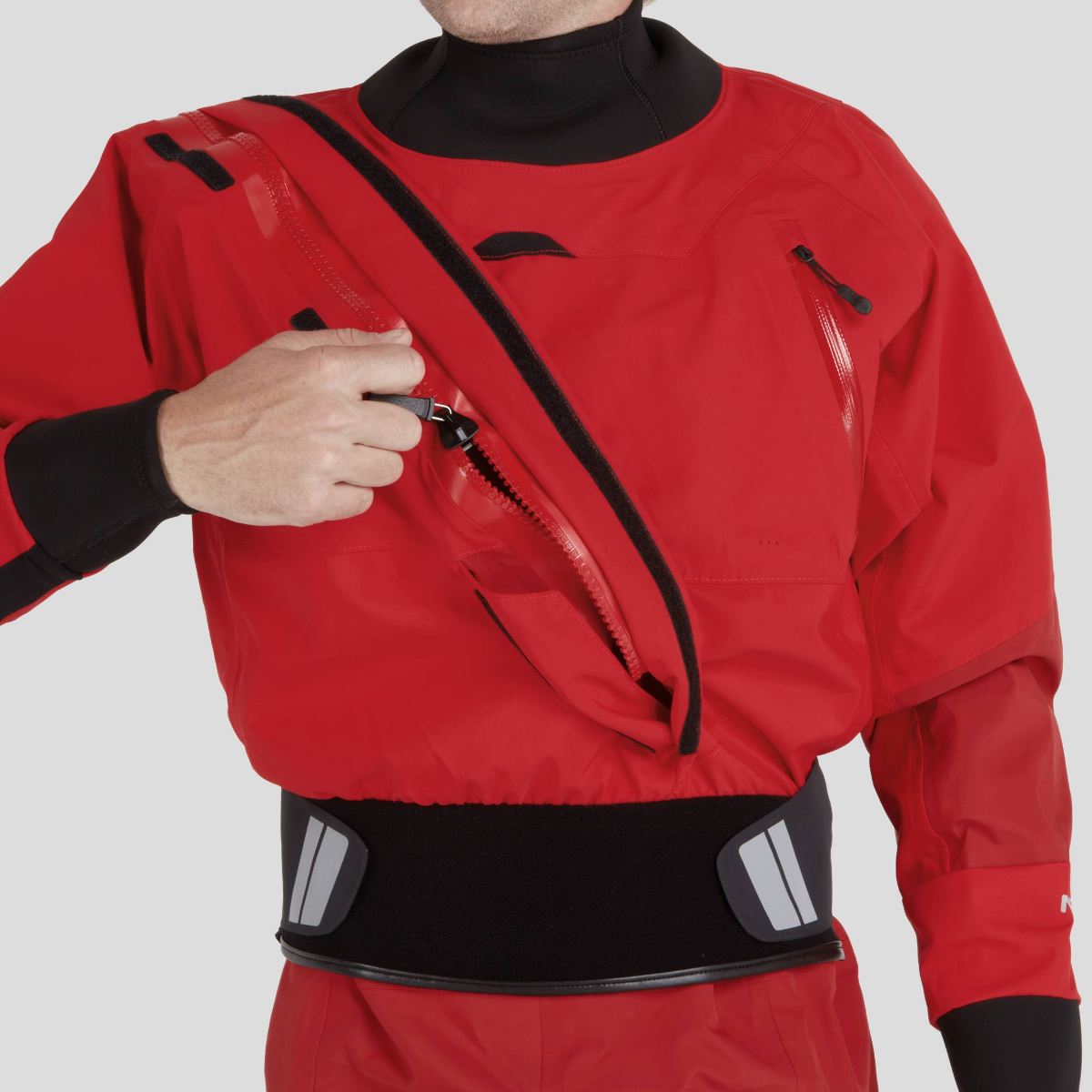 NRS Crux Drysuit, Men's