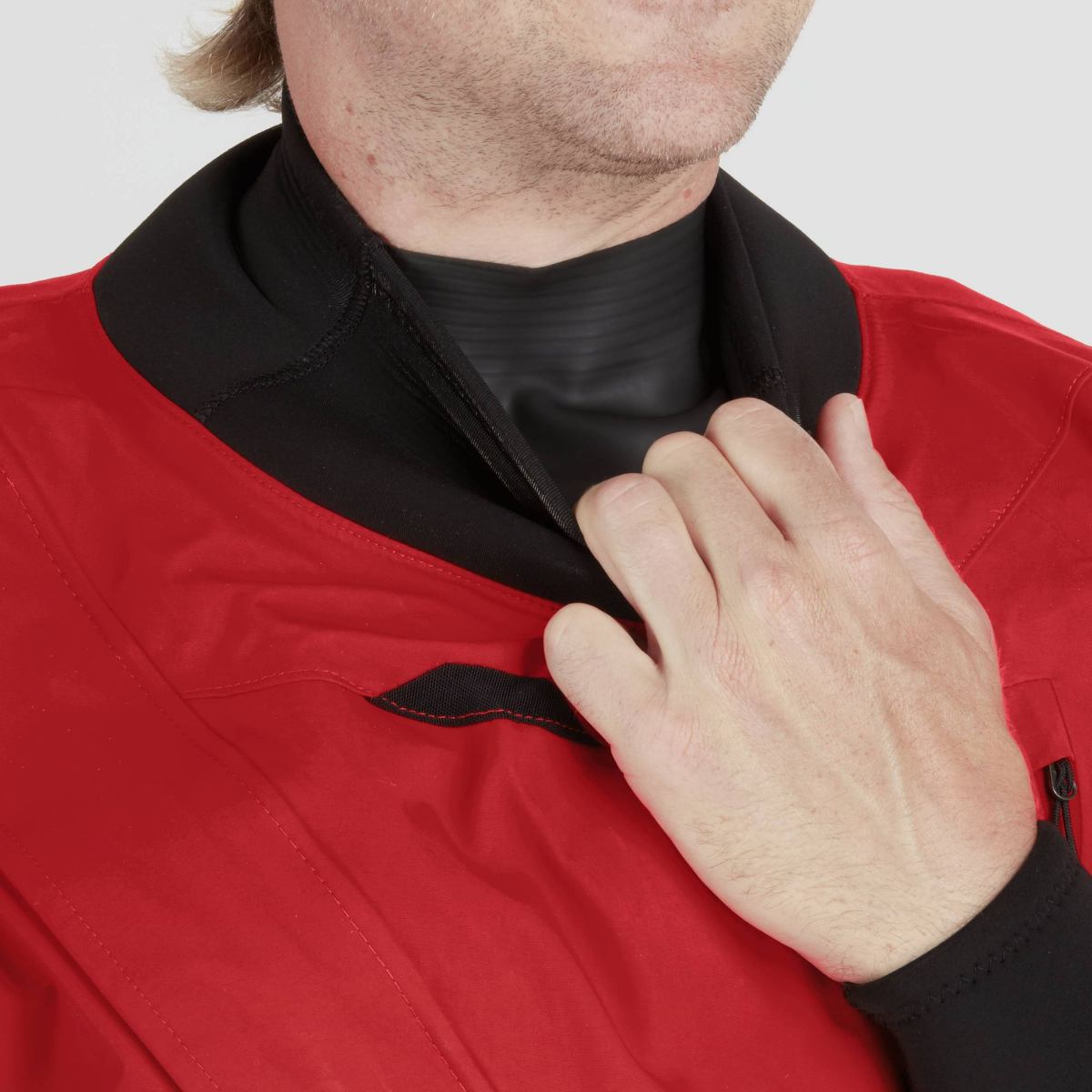 NRS Crux Drysuit, Men's