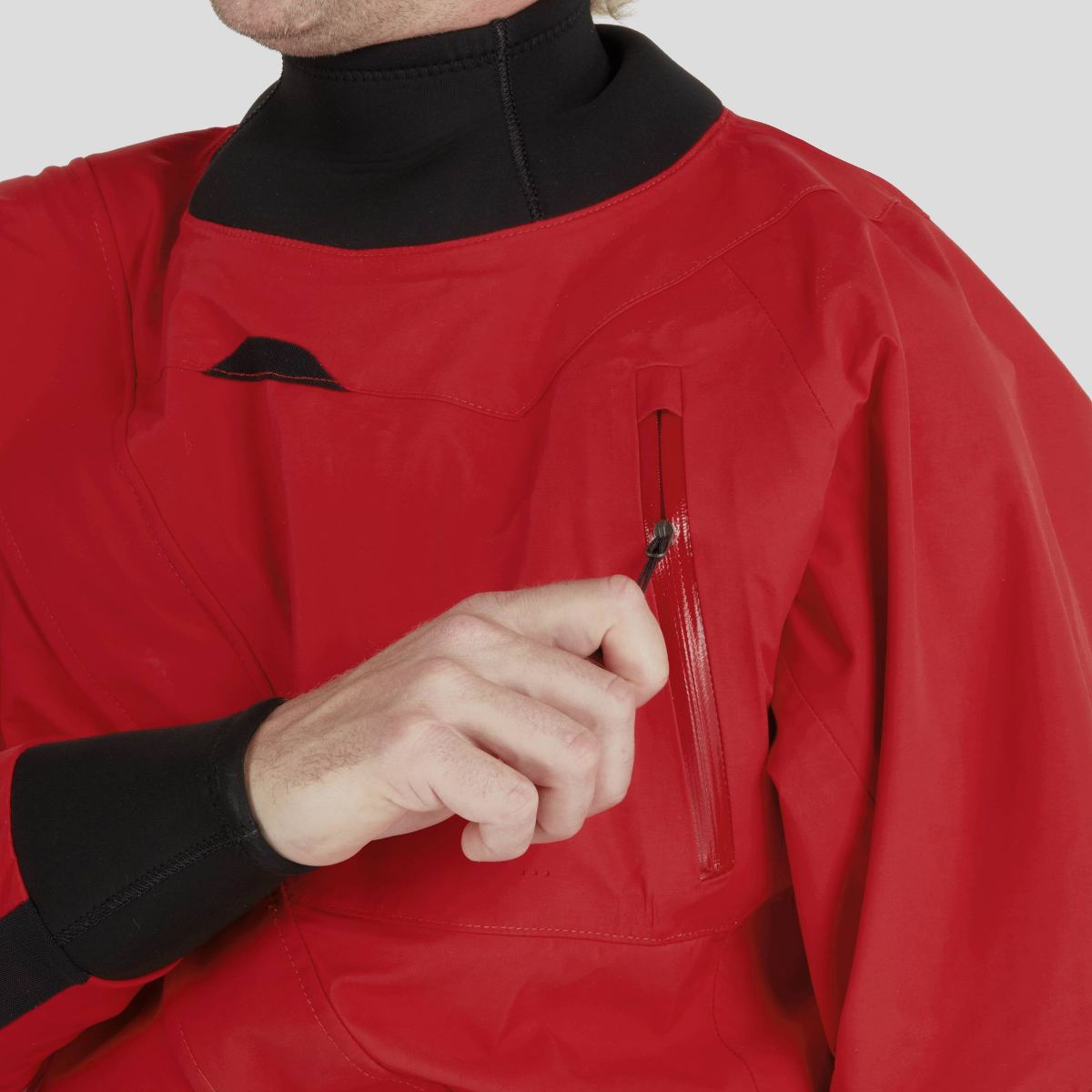 NRS Crux Drysuit, Men's