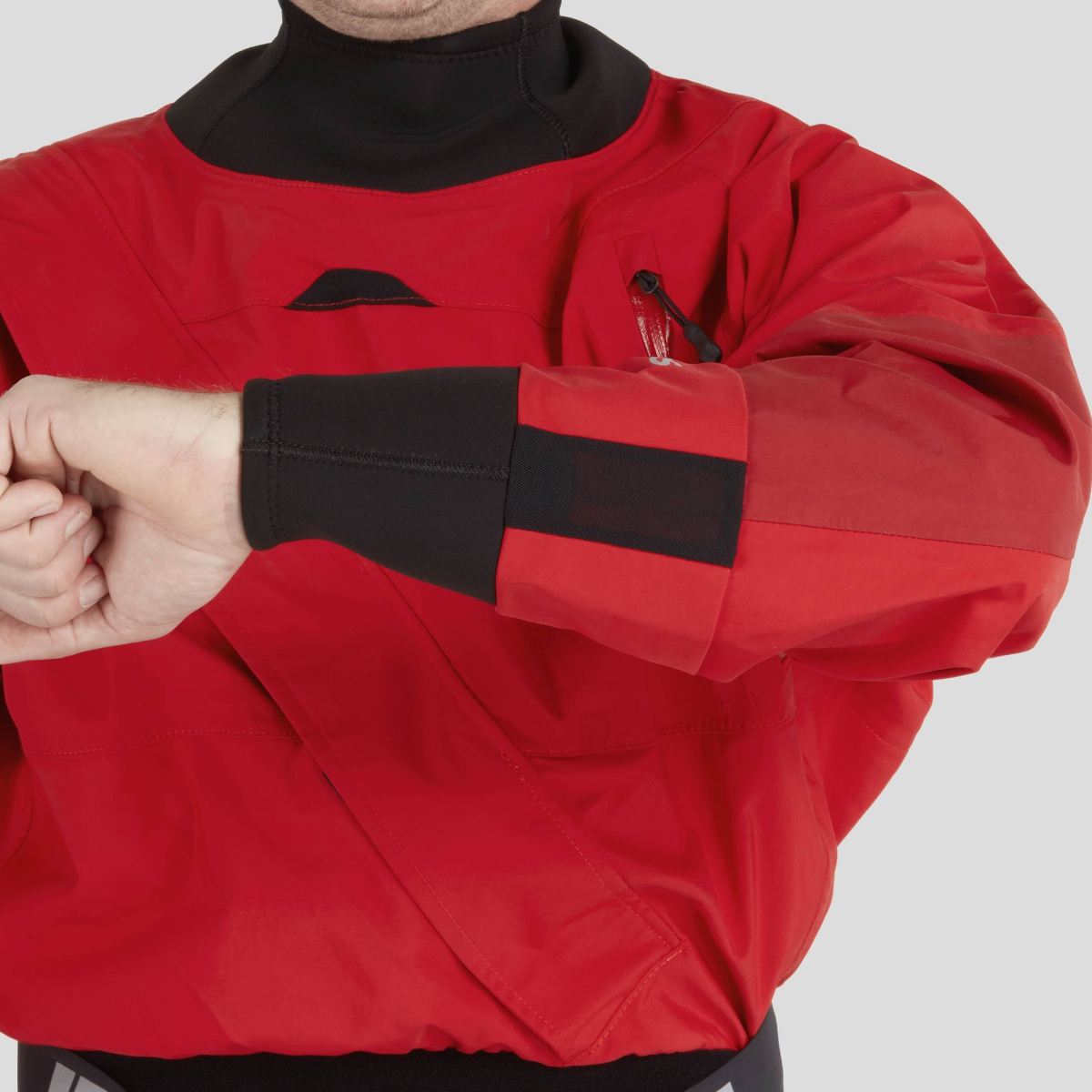 NRS Crux Drysuit, Men's