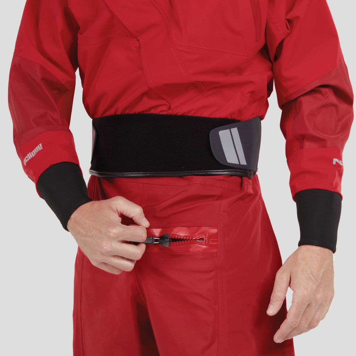 NRS Crux Drysuit, Men's