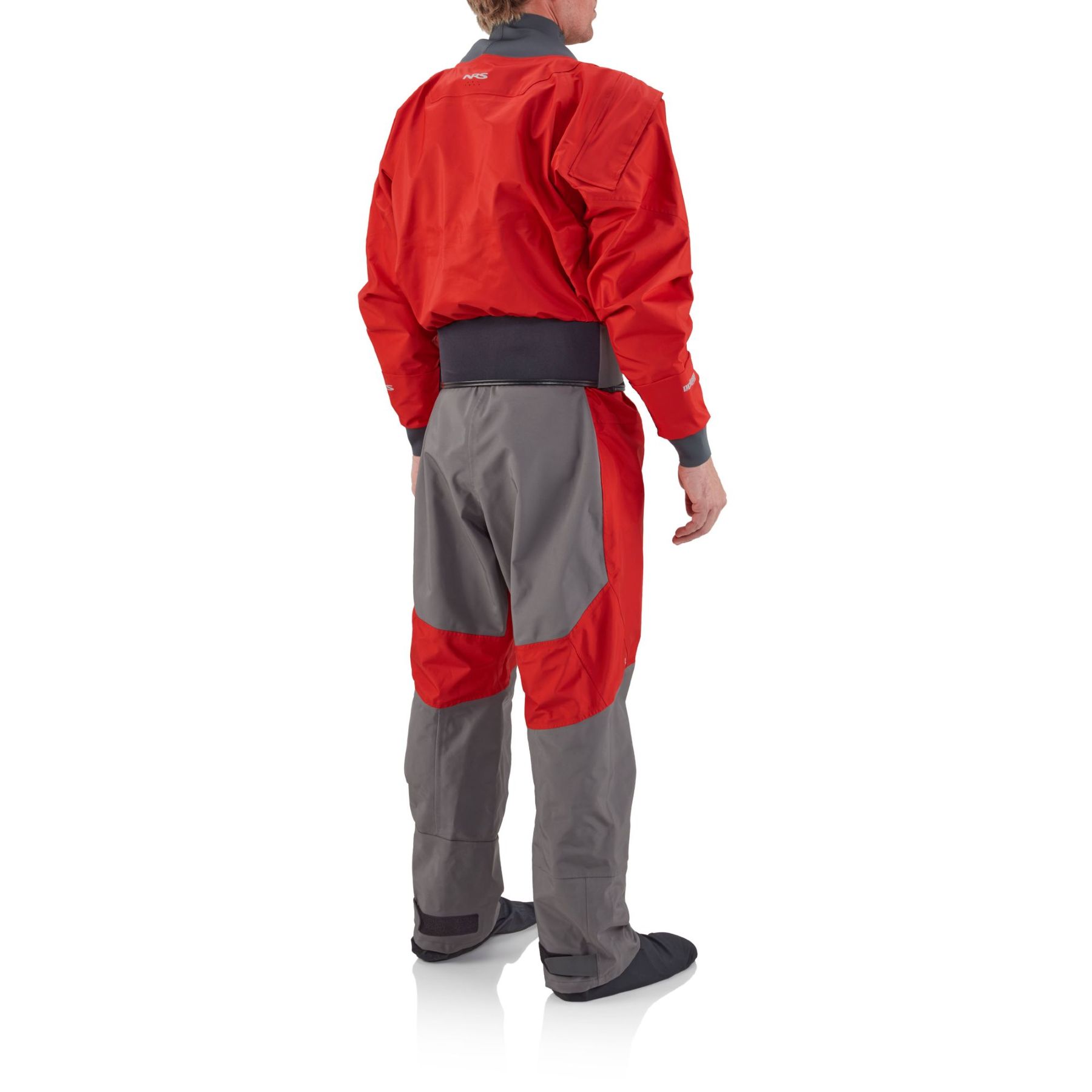 NRS Crux Drysuit, Men's (old)