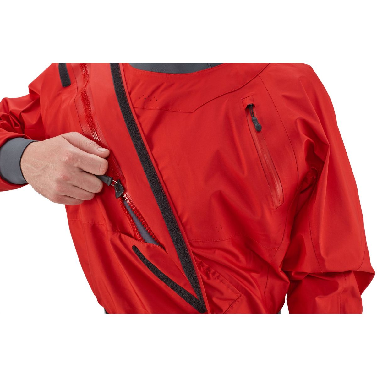 NRS Crux Drysuit, Men's (old)