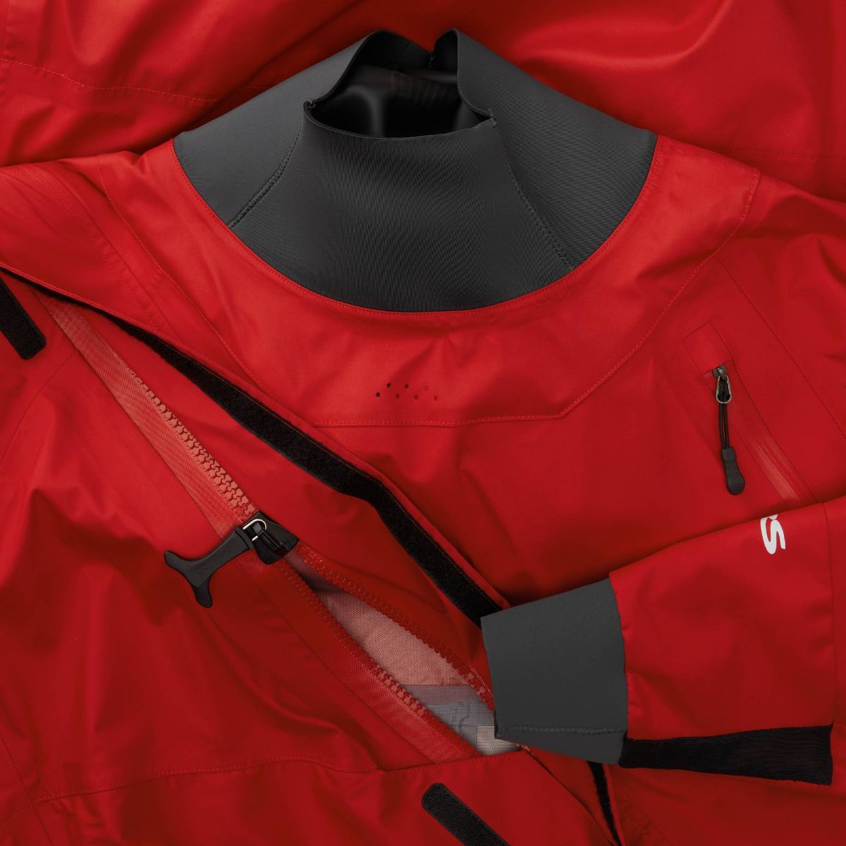 NRS Crux Drysuit, Men's (old)