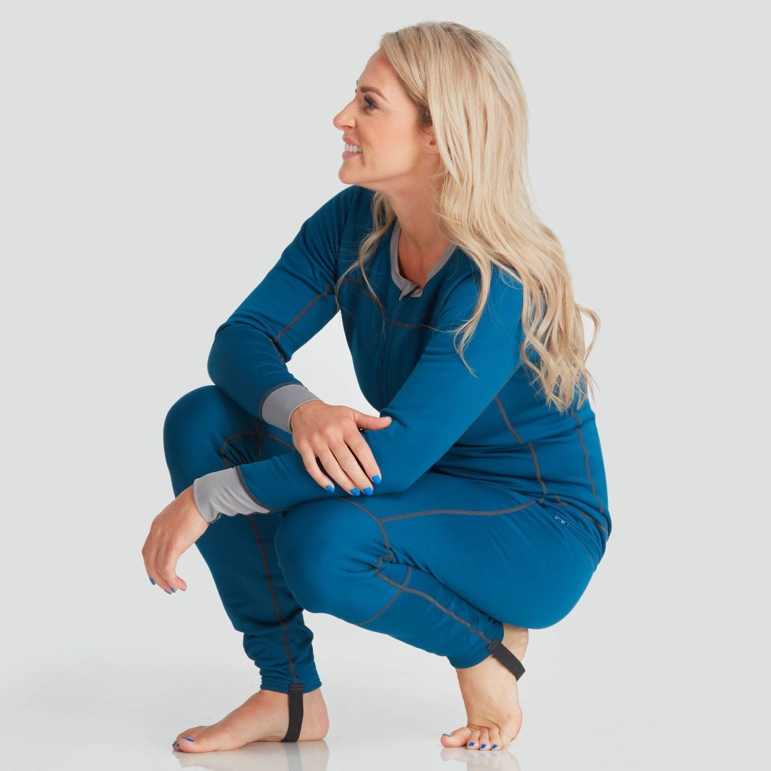 NRS Expedition Weight Union Suit, Women's
