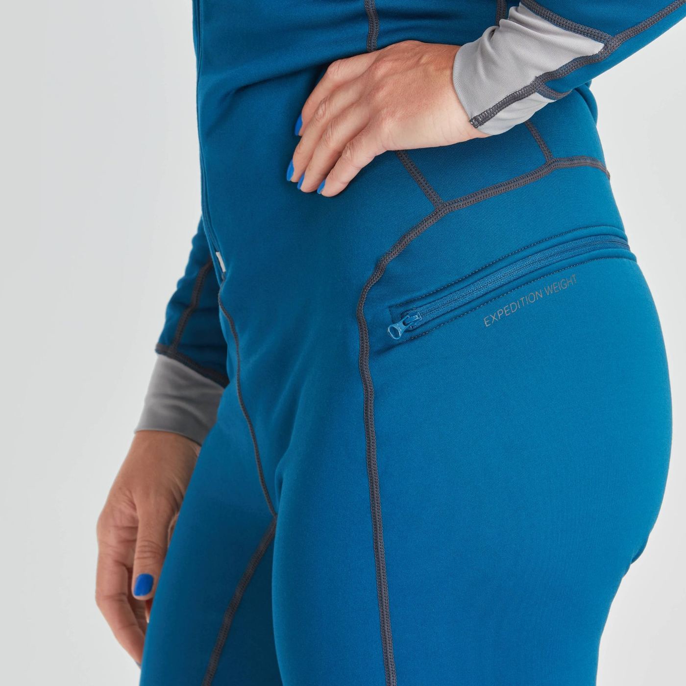 NRS Expedition Weight Union Suit, Women's