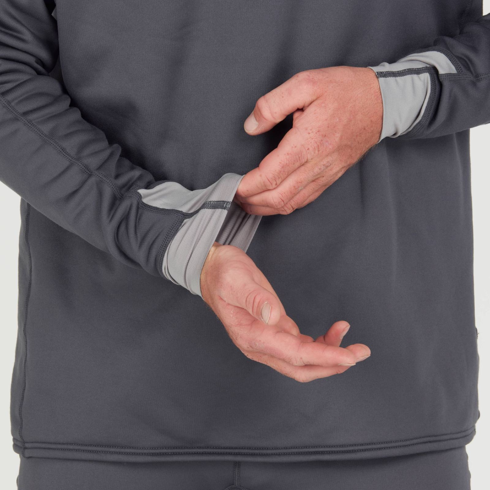 NRS Expedition Weight Union Shirt, Men's