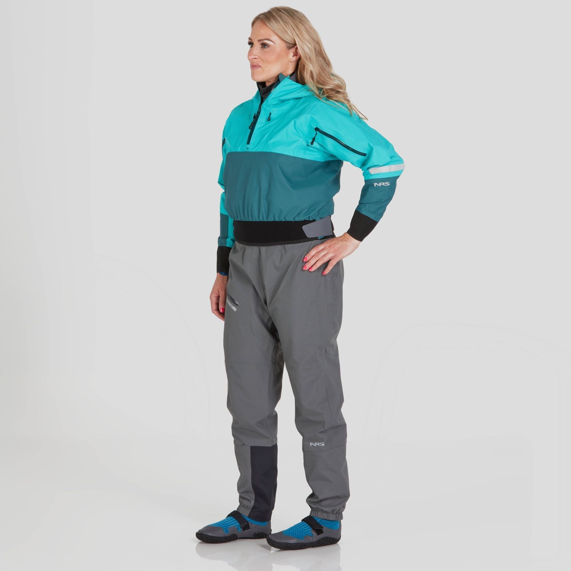 NRS Freefall Dry Pants, Women's