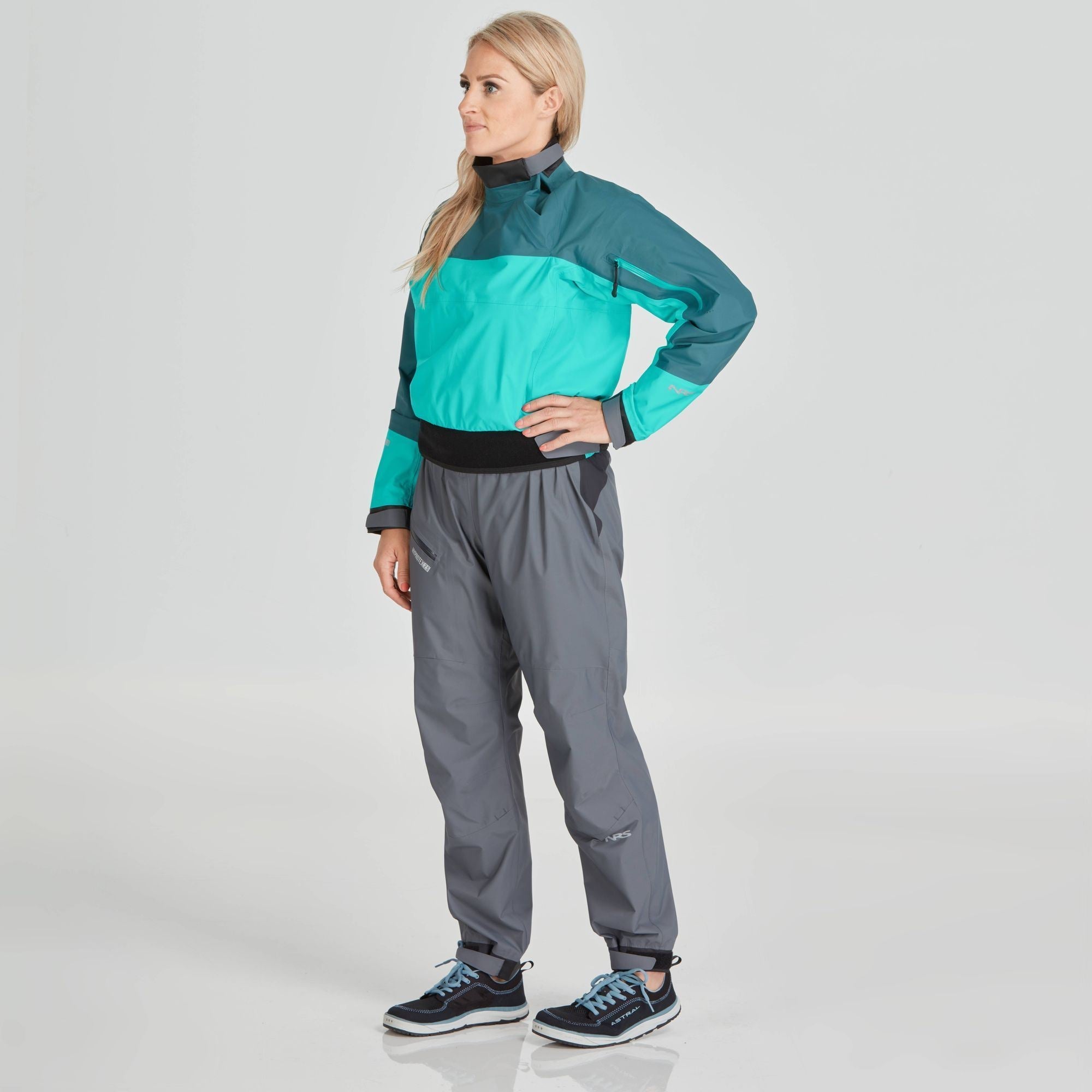 Veste NRS Helium Paddle, Femme