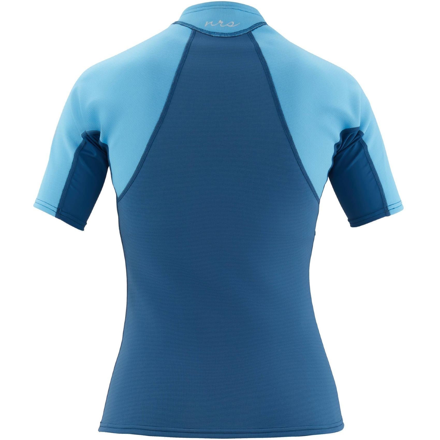 T-shirt en néoprène NRS HydroSkin 0.5 à manches courtes, pour femmes