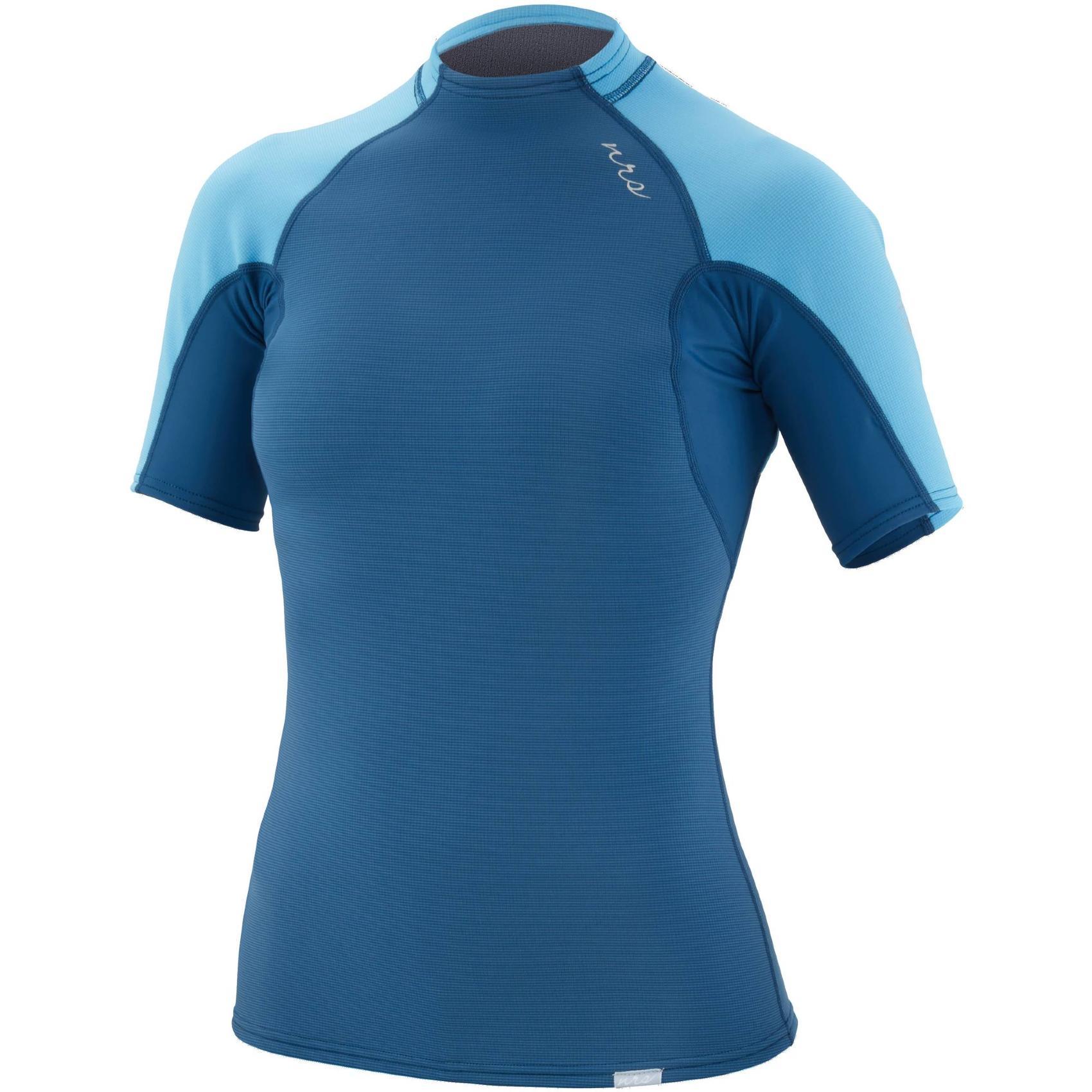 NRS HydroSkin 0.5 Short Sleeve Neoprene Shirt, Women's