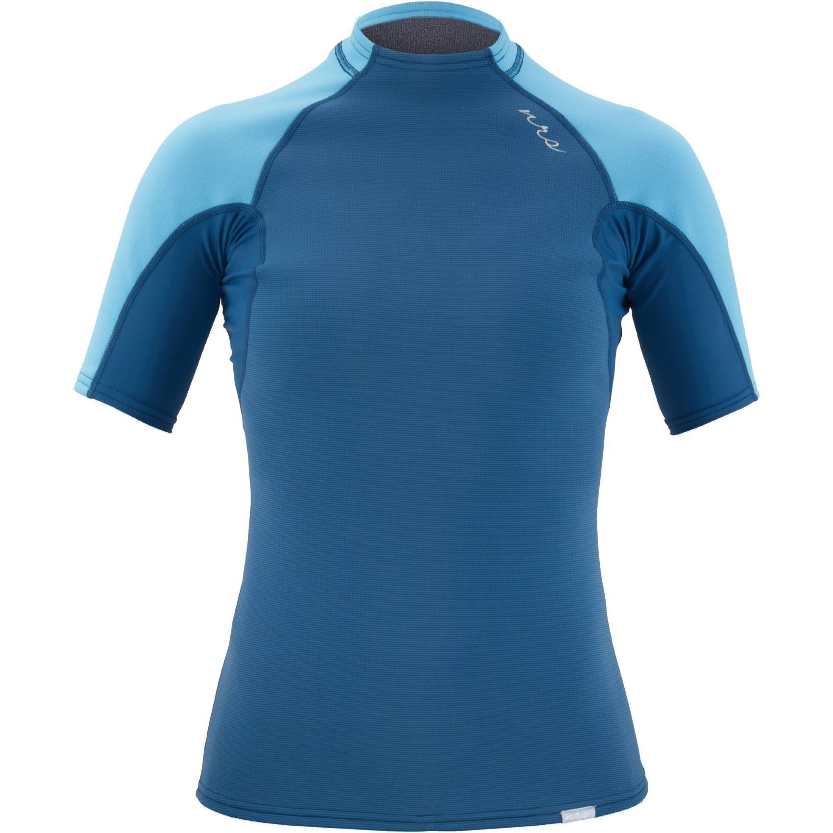 NRS HydroSkin 0.5 Short Sleeve Neoprene Shirt, Women's