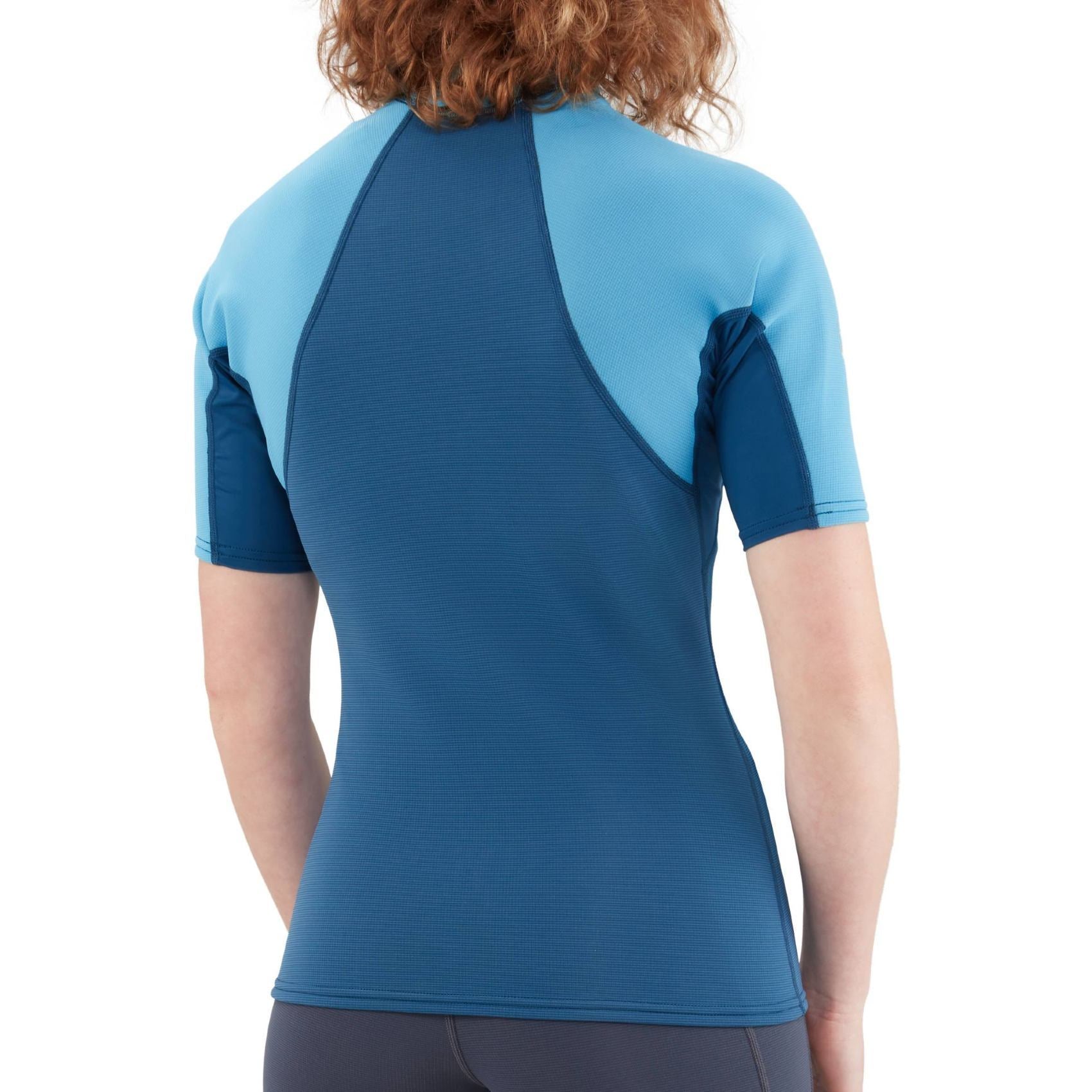NRS HydroSkin 0.5 Short Sleeve Neoprene Shirt, Women's