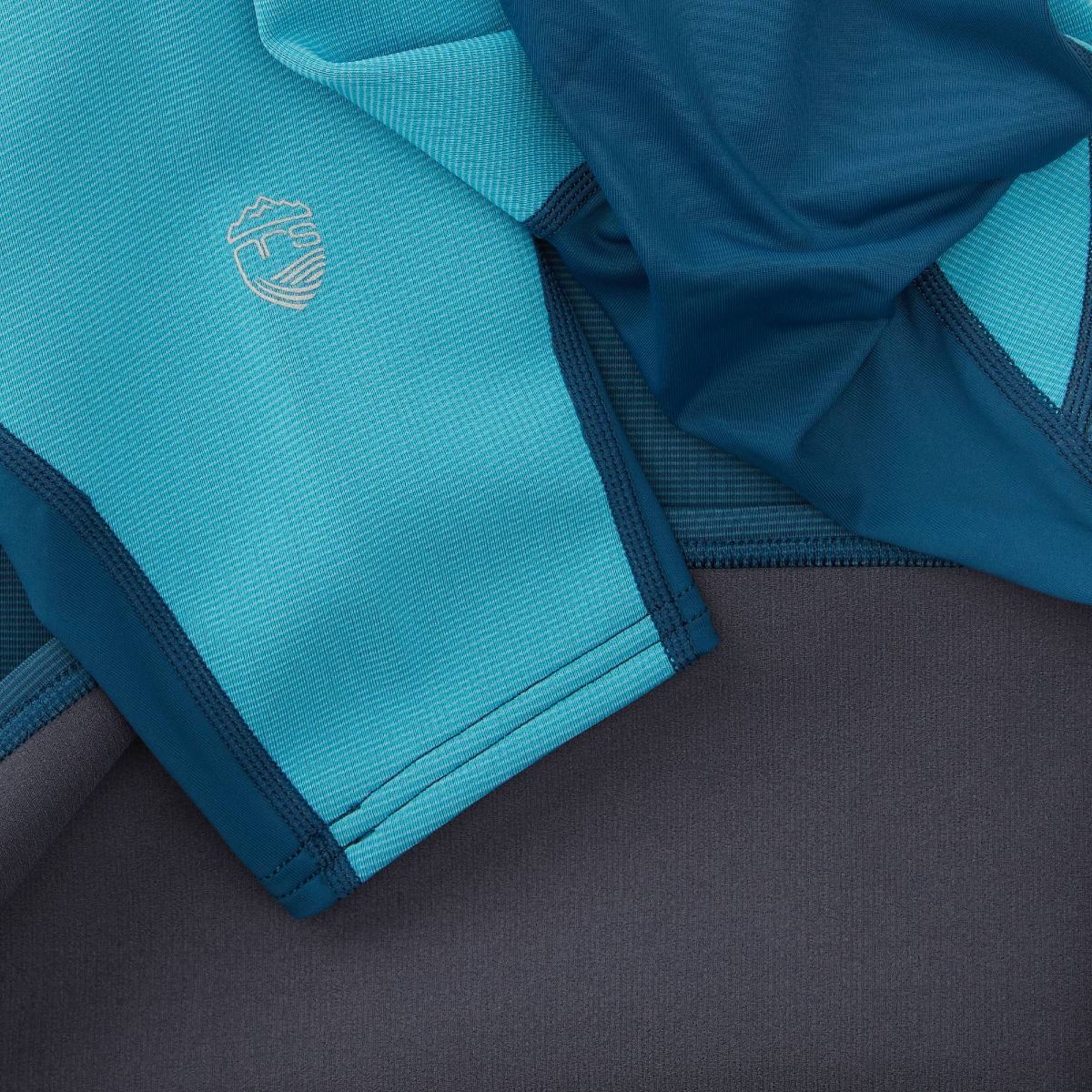 NRS HydroSkin 0.5 Short Sleeve Neoprene Shirt, Women's