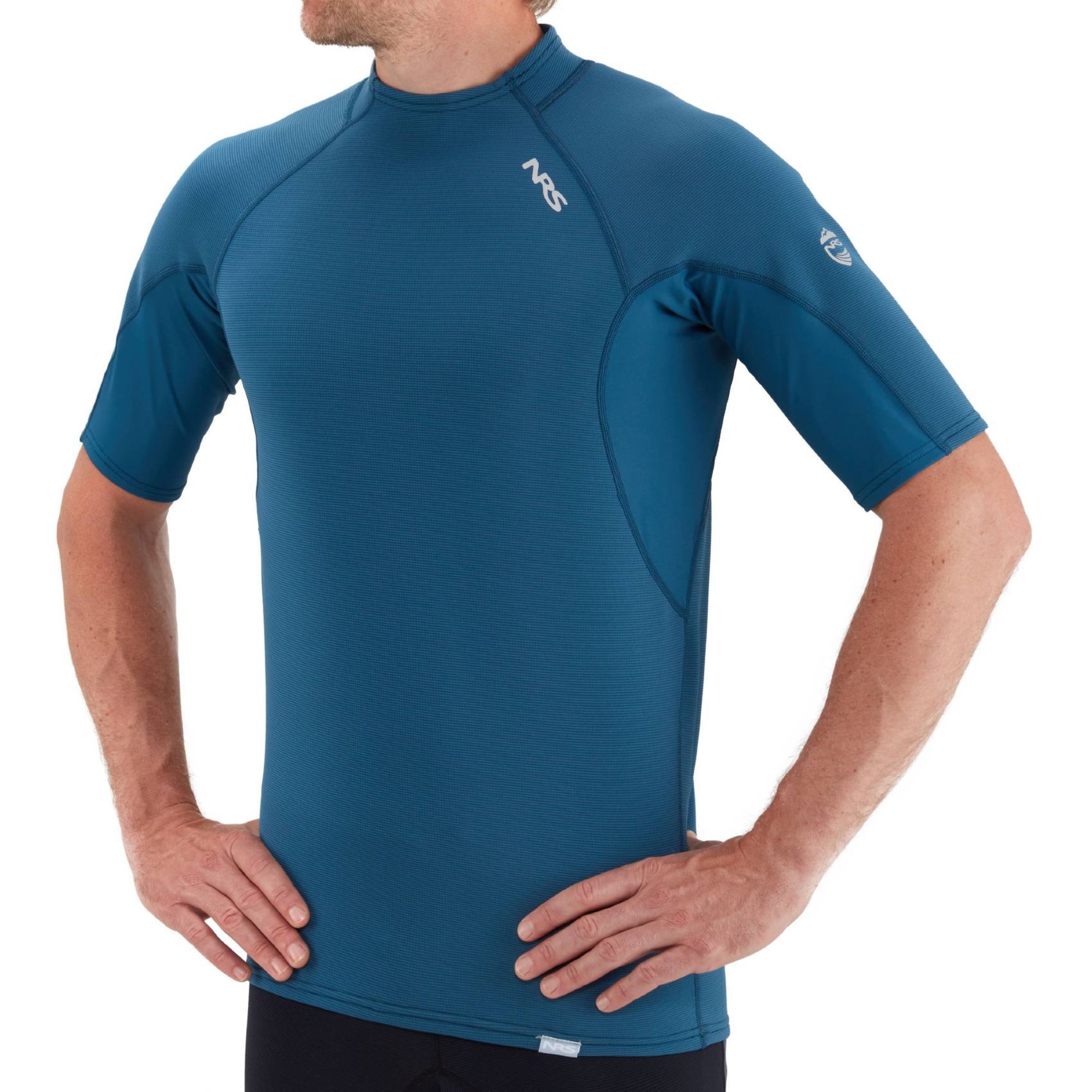 NRS HydroSkin 0.5 Neoprene Top, Men's