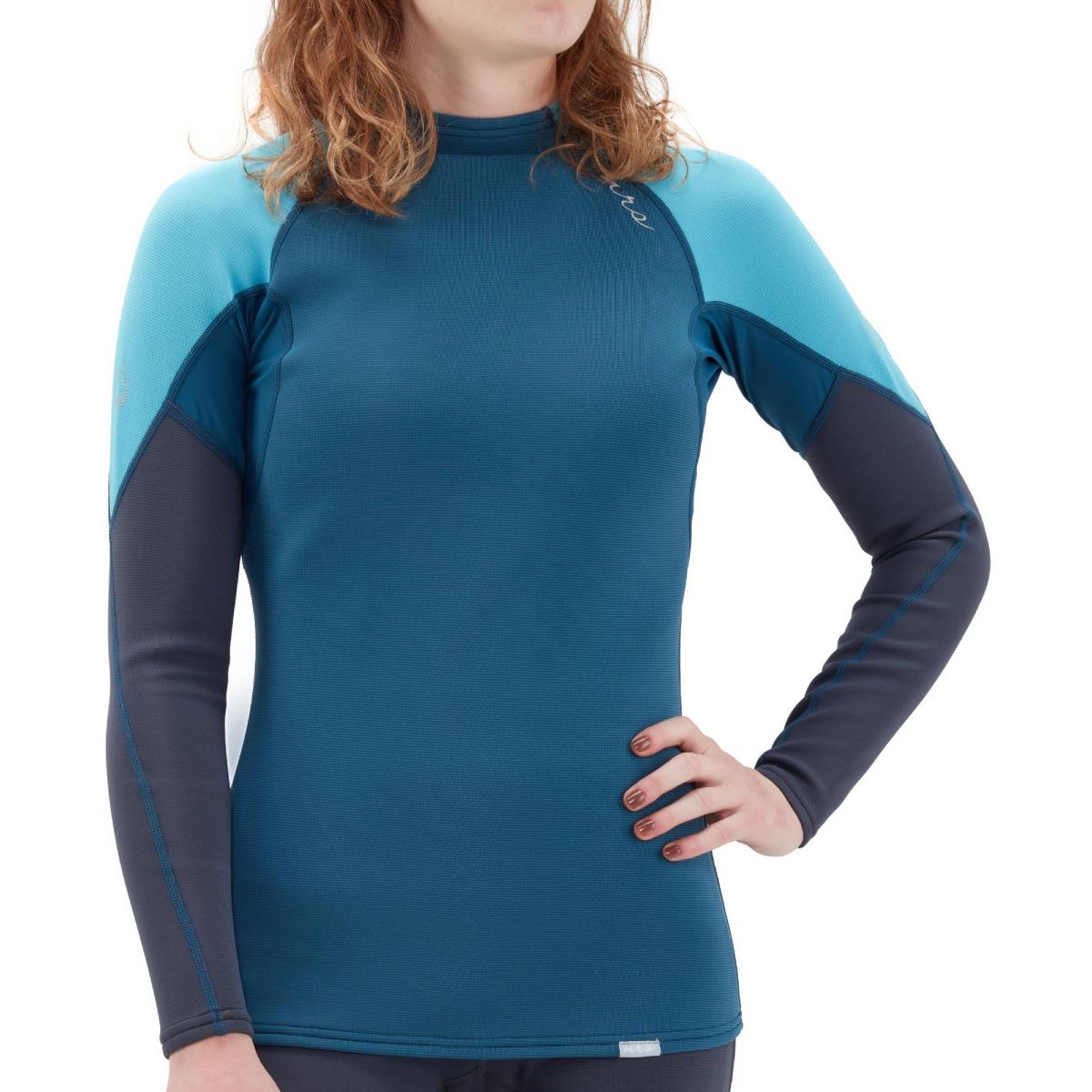 NRS HydroSkin 0.5 Neoprene Top, Women's