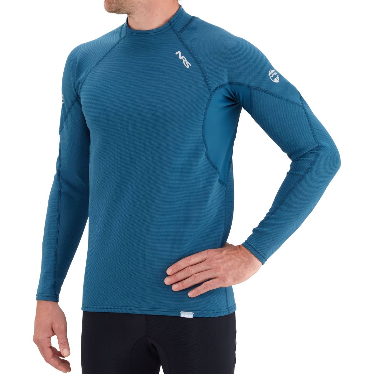 NRS HydroSkin 0.5 Neoprene Top, Men's