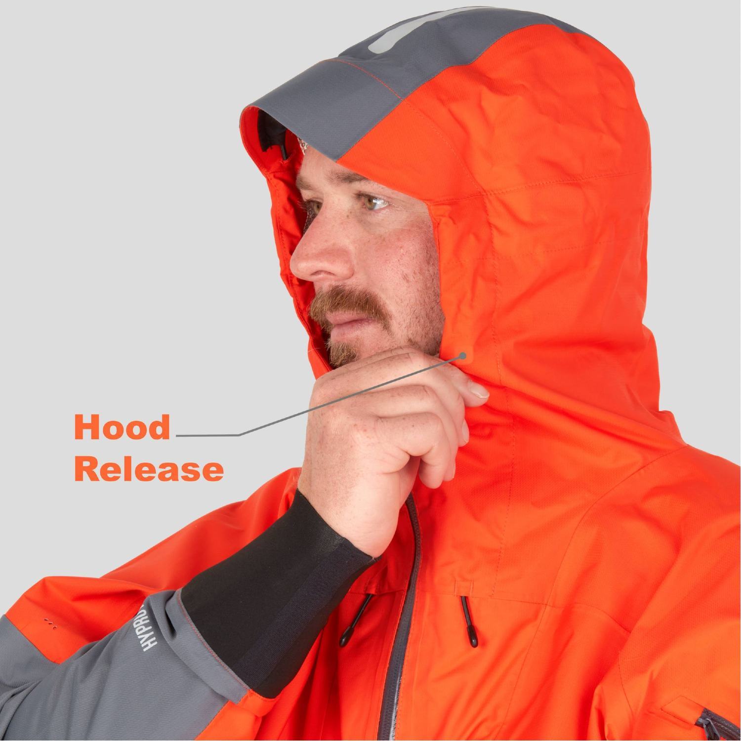 NRS Riptide Paddle Jacket, Men's