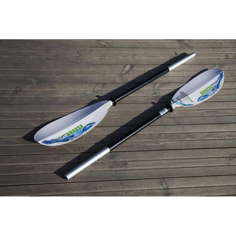 Pagaie de Touring Outlife Breeze, 2 pièces