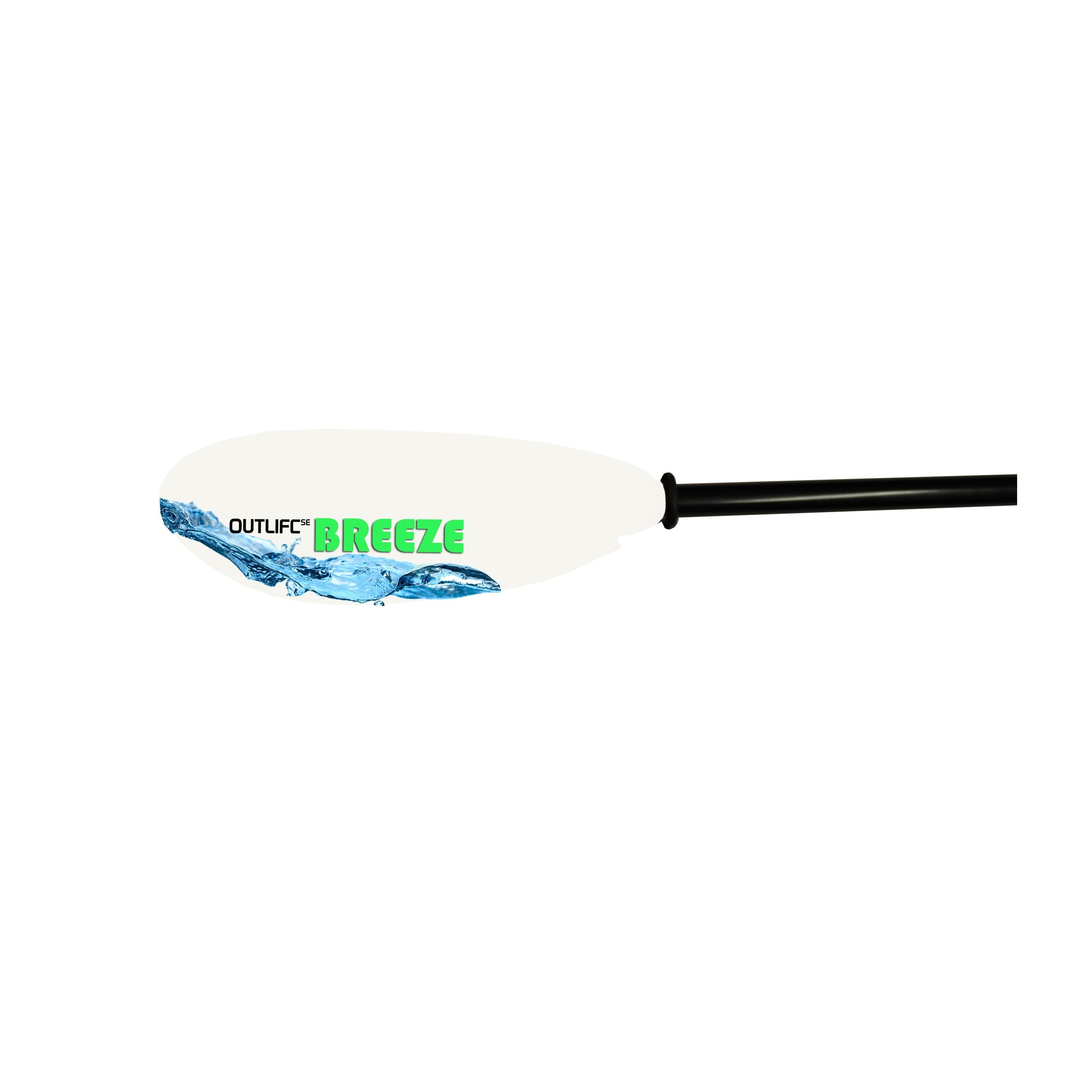Pagaie de Touring Outlife Breeze, 2 pièces