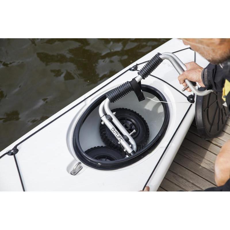Outlife Kayak Trolley