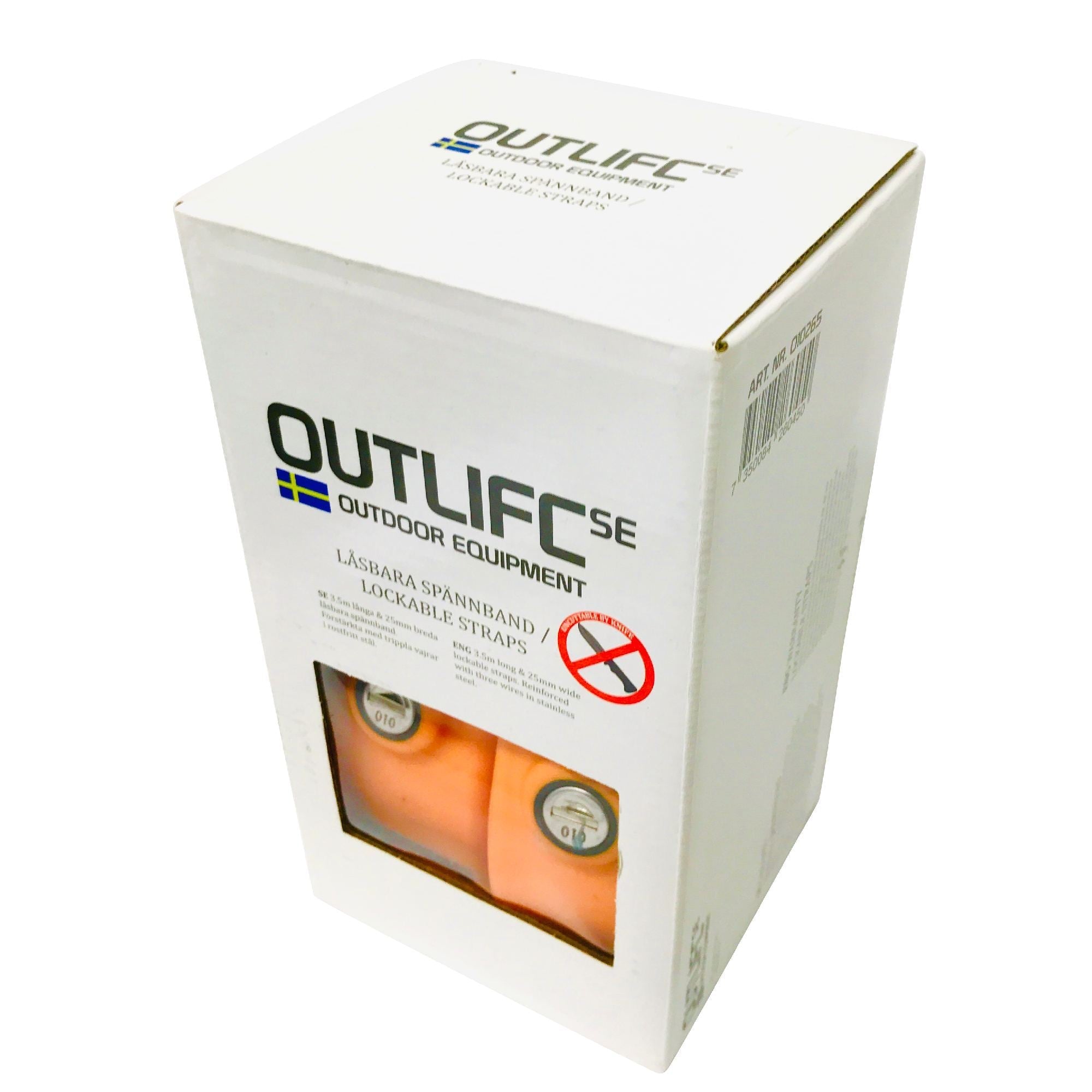 Outlife Lockable Straps