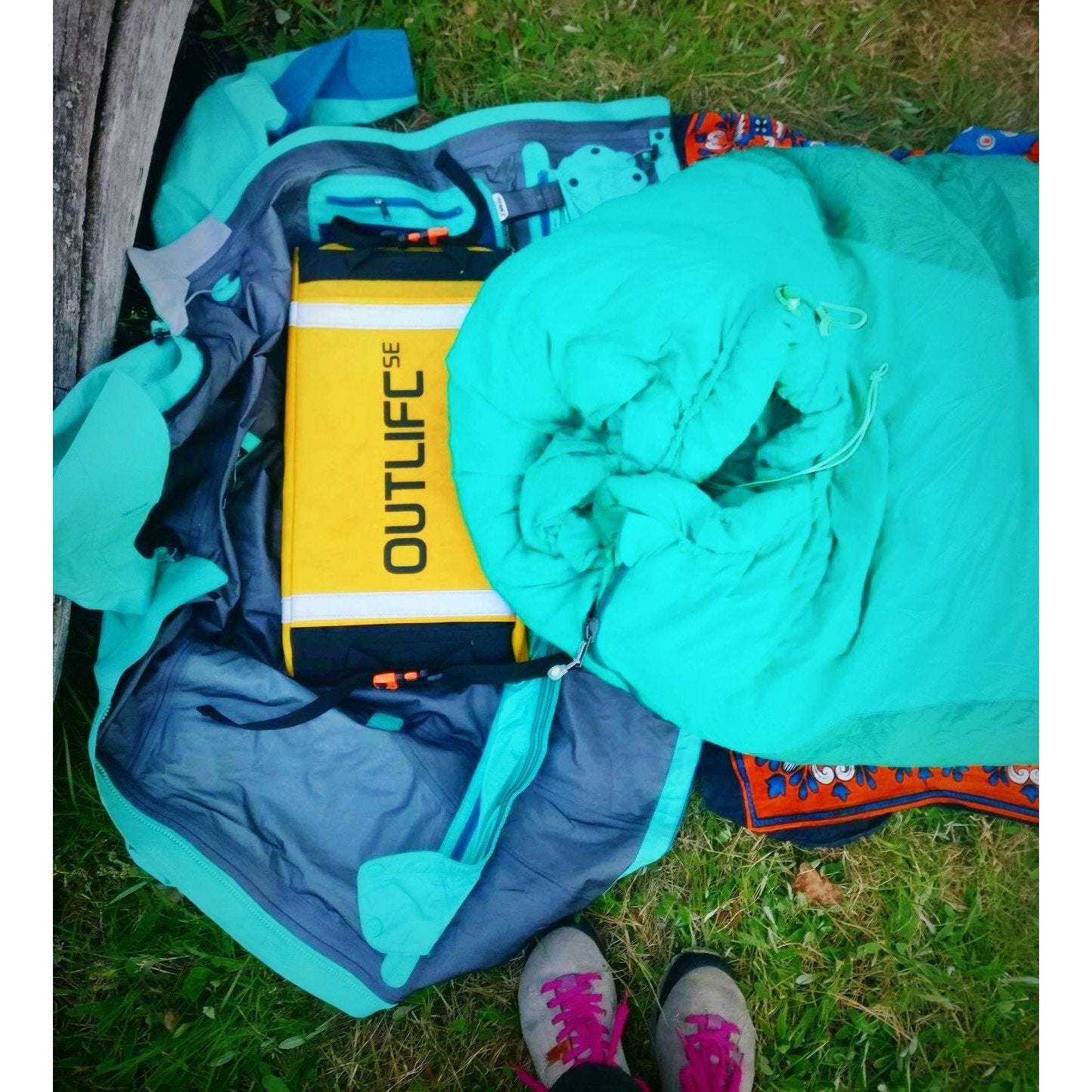 Outlife Foam Paddle Float