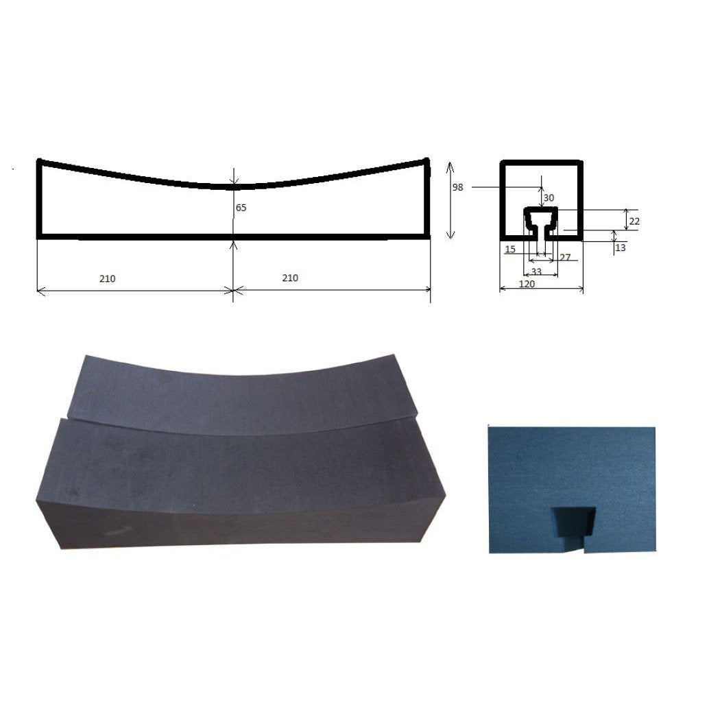 Blocs de mousse Outlife