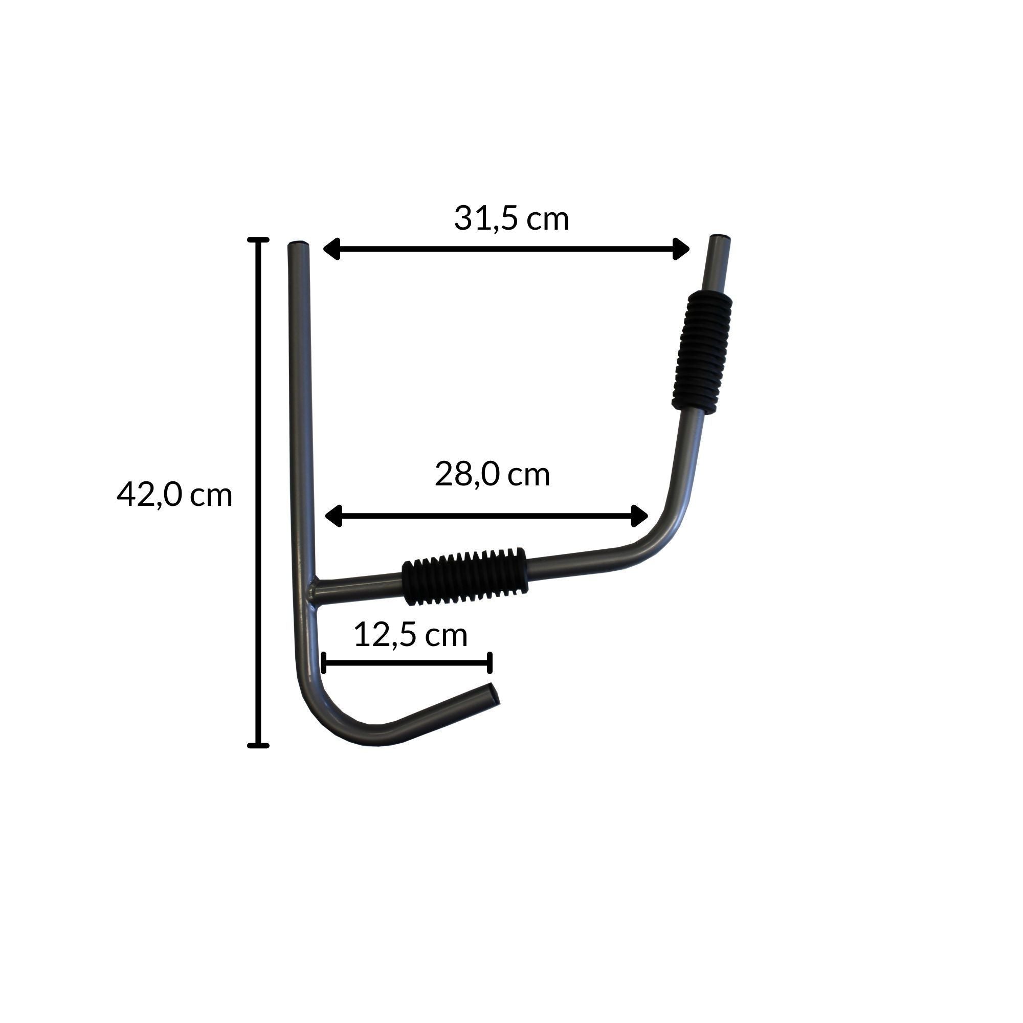 Support mural pour kayak Outlife