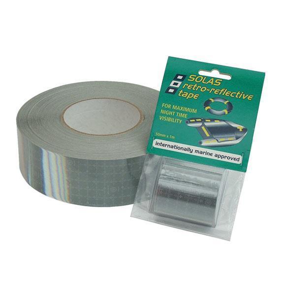 PSP Solas Reflex tape 50 mm × 1 m