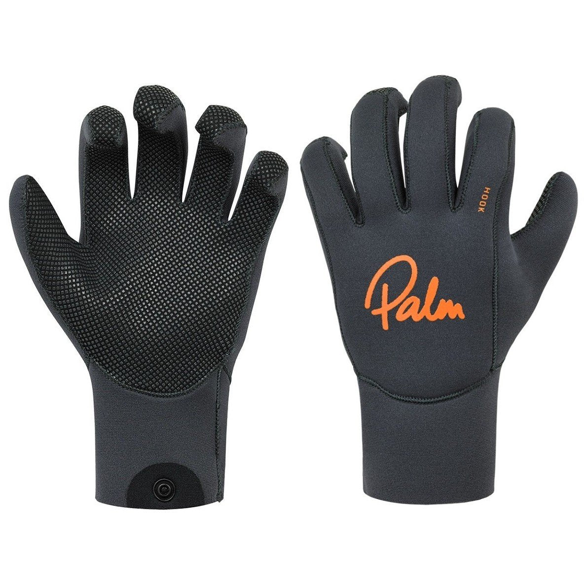 Palm Hook Paddling Gloves